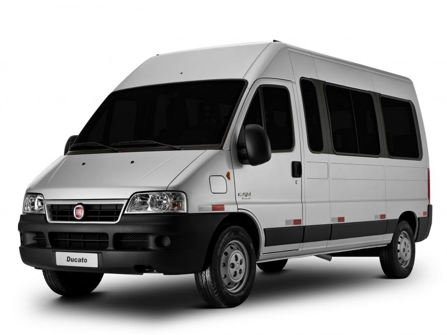  Fiat Ducato Multijet Economy Minibus High Roof 2010 года  (фото 6 из 8)